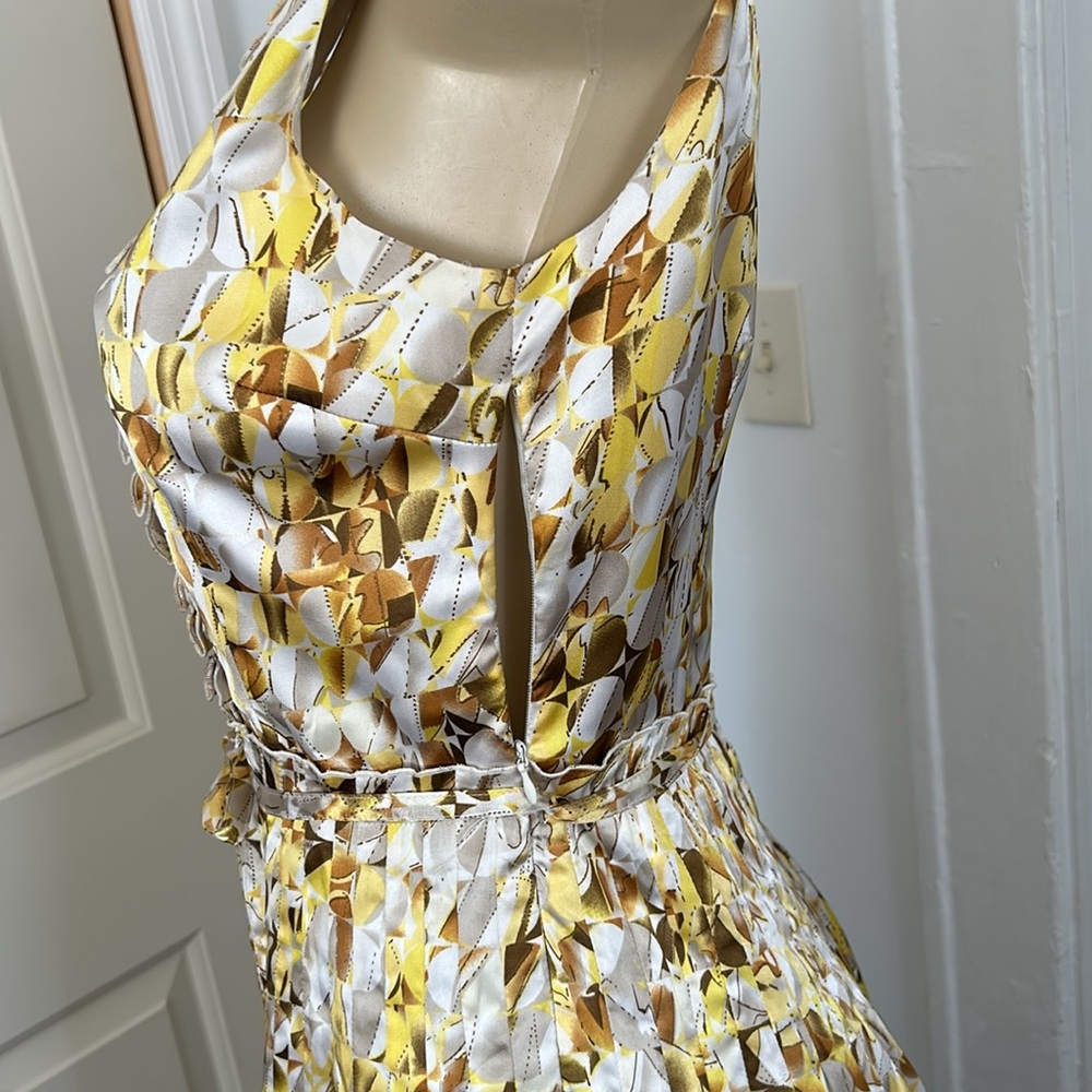 BIACCI WOMEN DRESS SIZE 2 - Picture 8 of 9